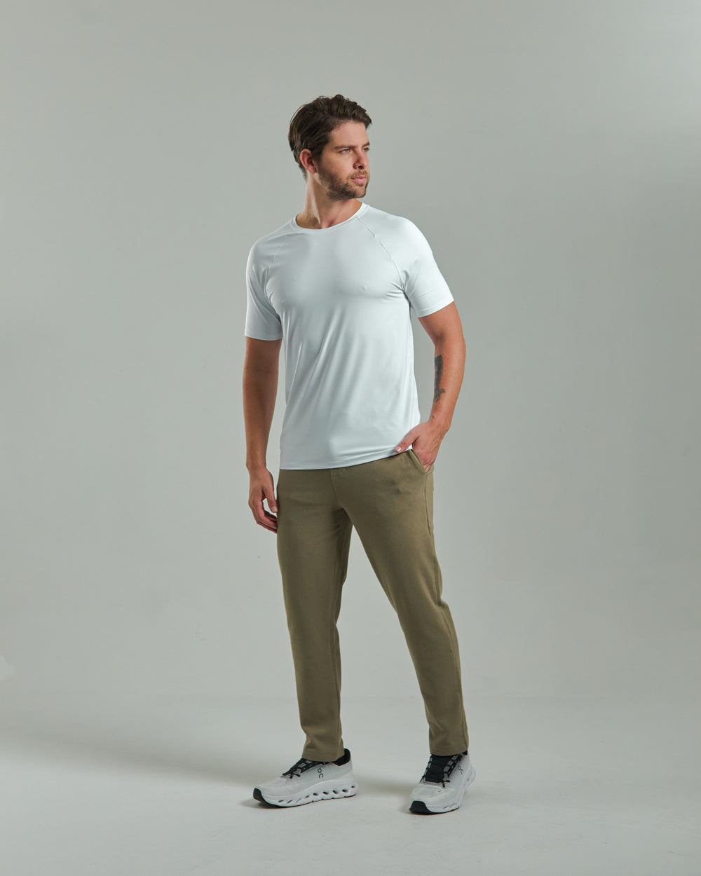 Calça Tapered Comfort