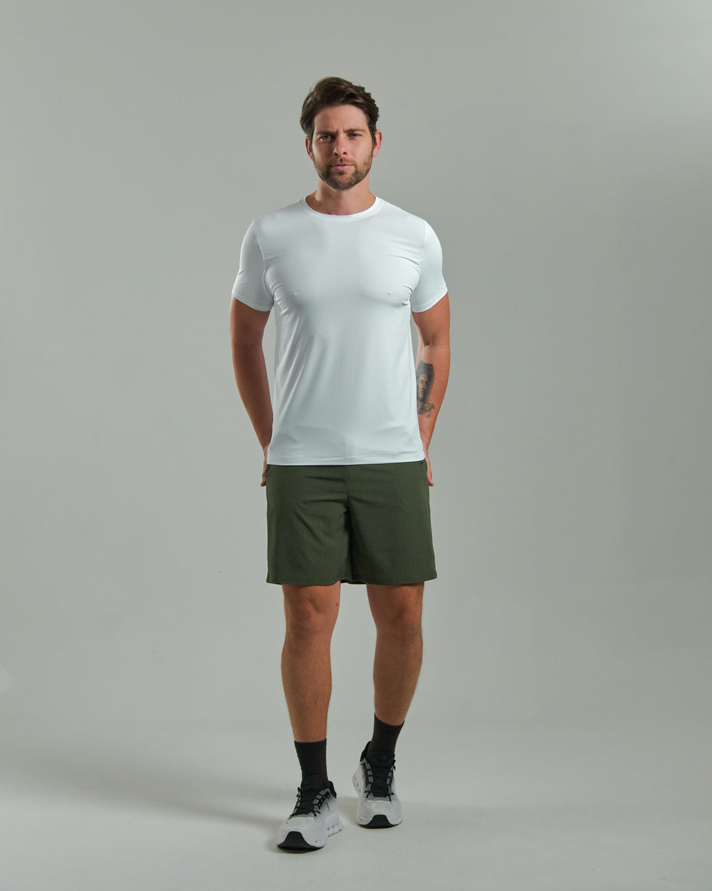 Camiseta Poliamida