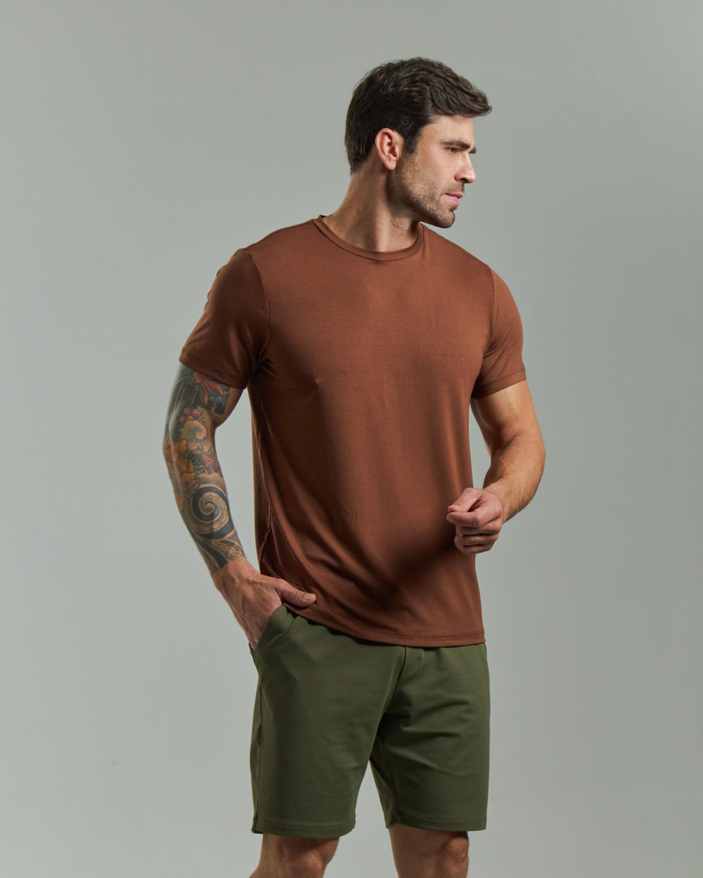 Camiseta Tech Modal