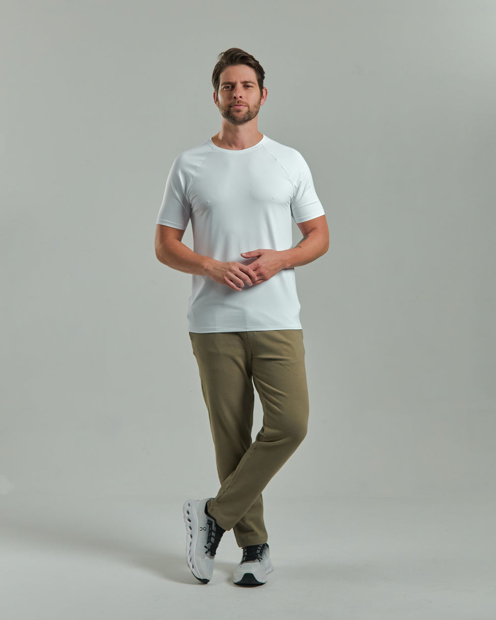 Calça Tapered Comfort