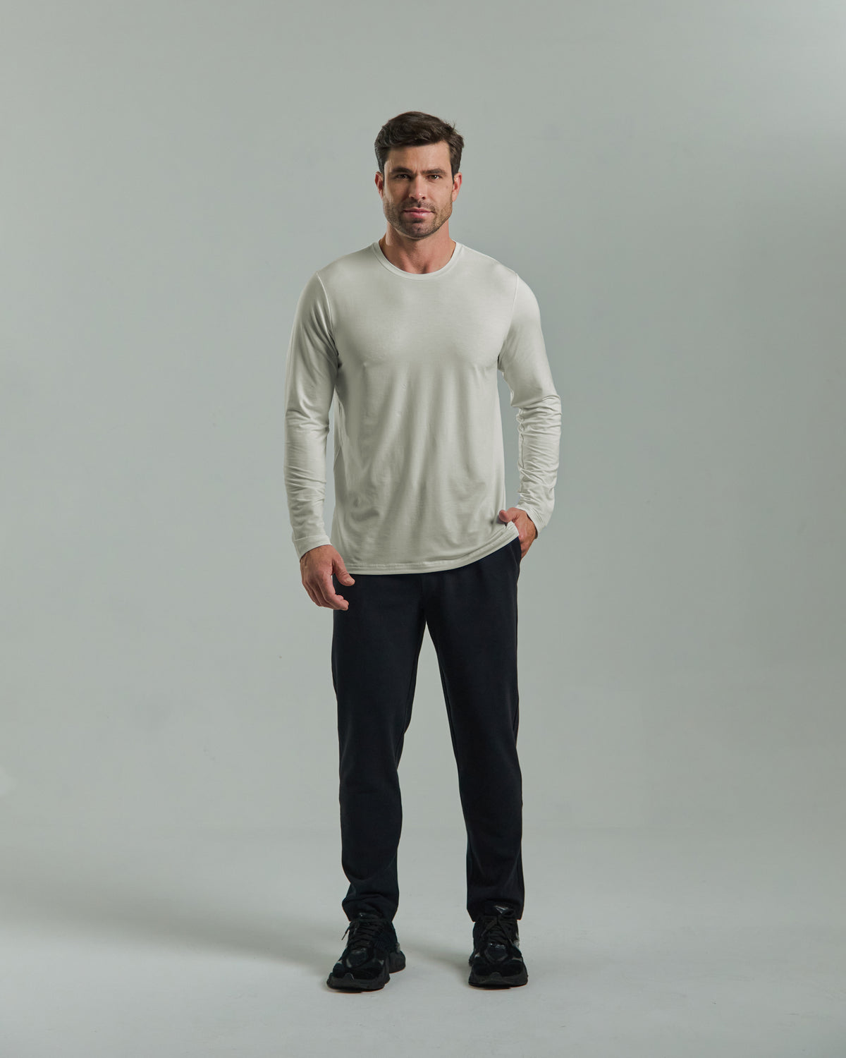 Calça Tapered Comfort