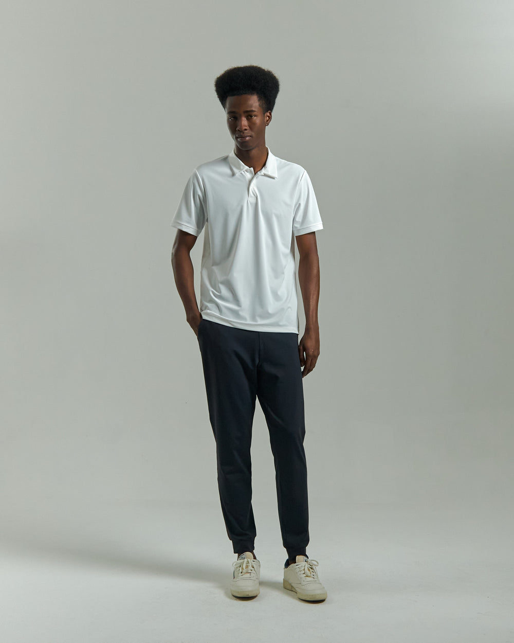 Camisa Tech Polo Poliamida