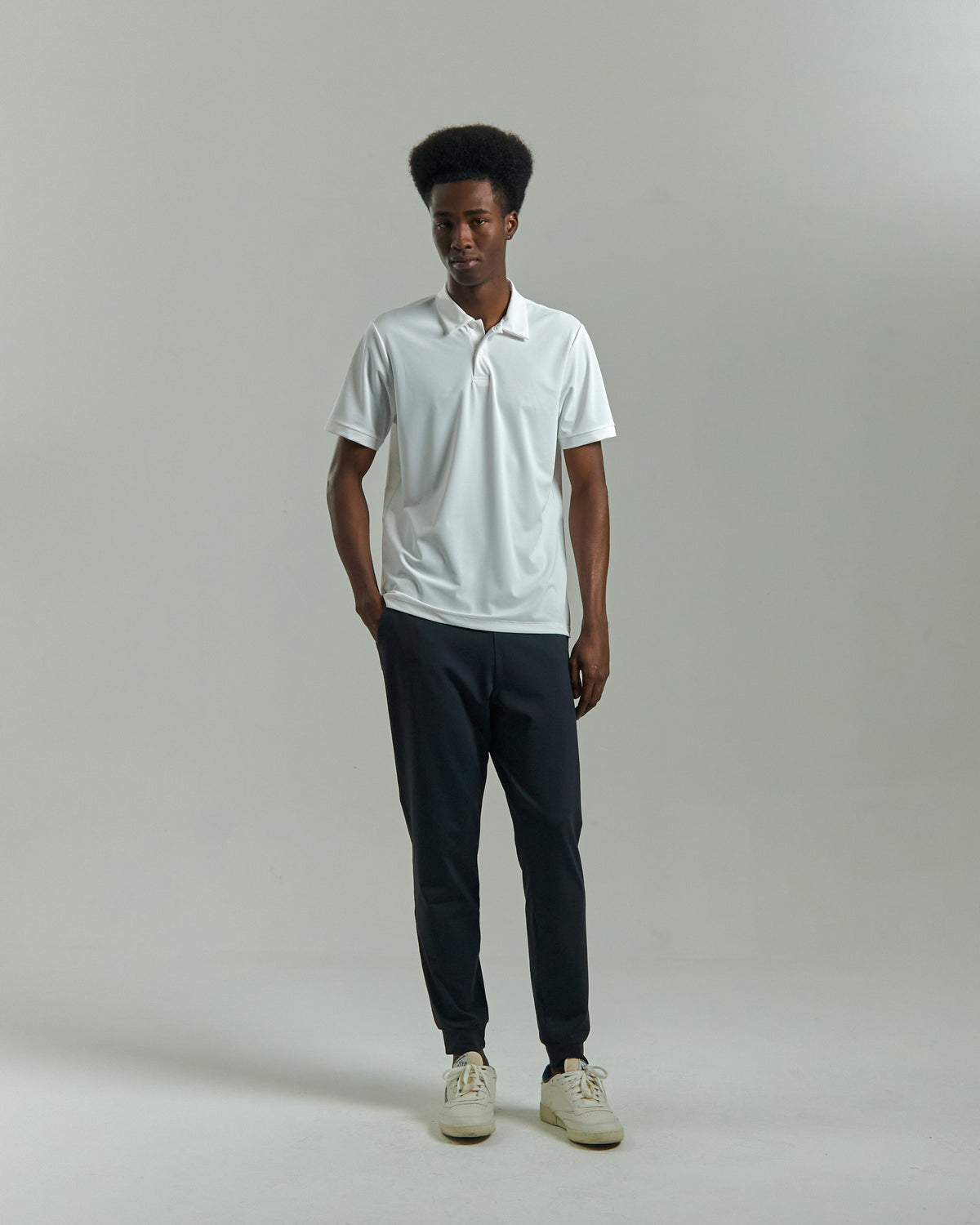 Camisa Tech Polo Poliamida