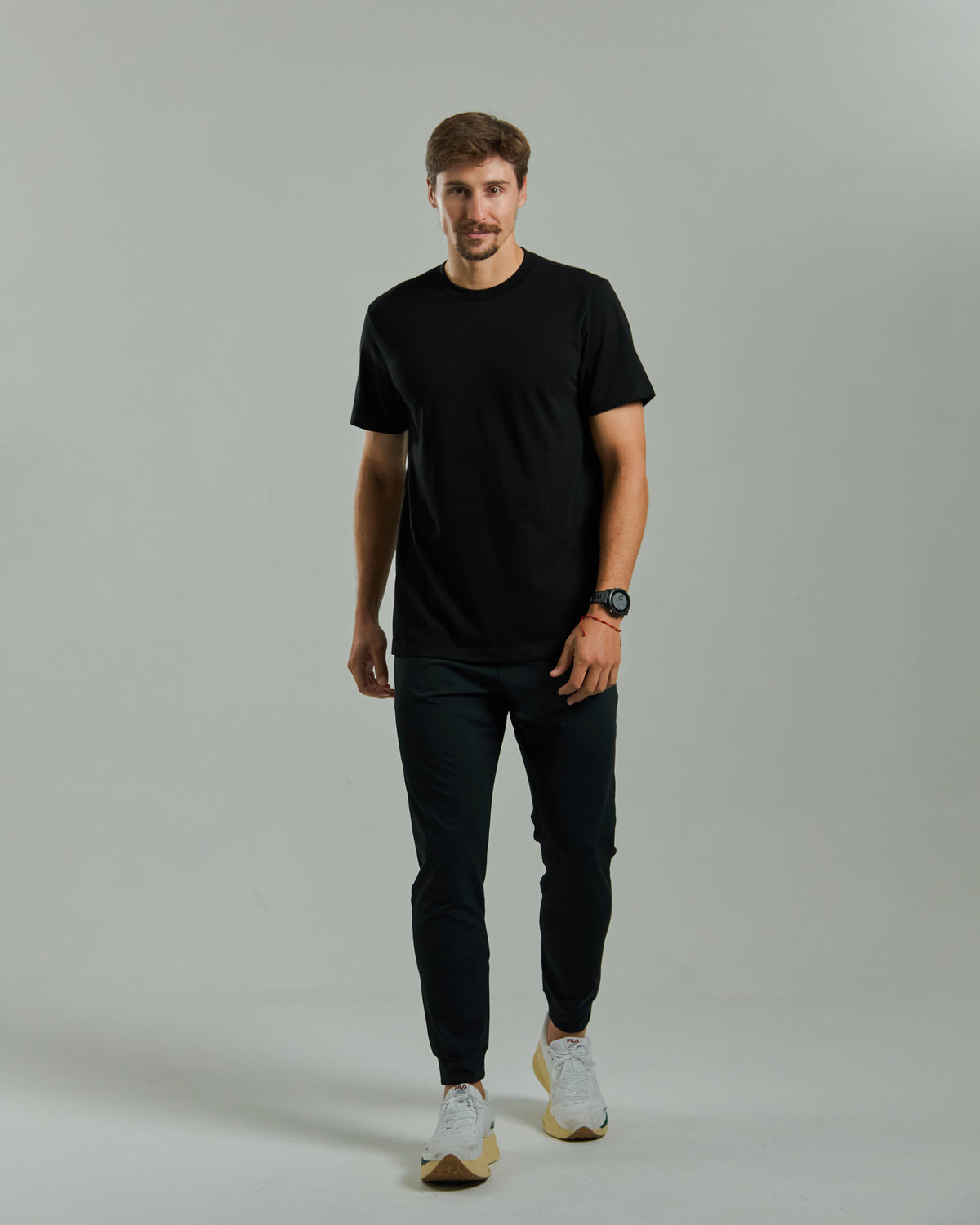 Camiseta Slim Algodão